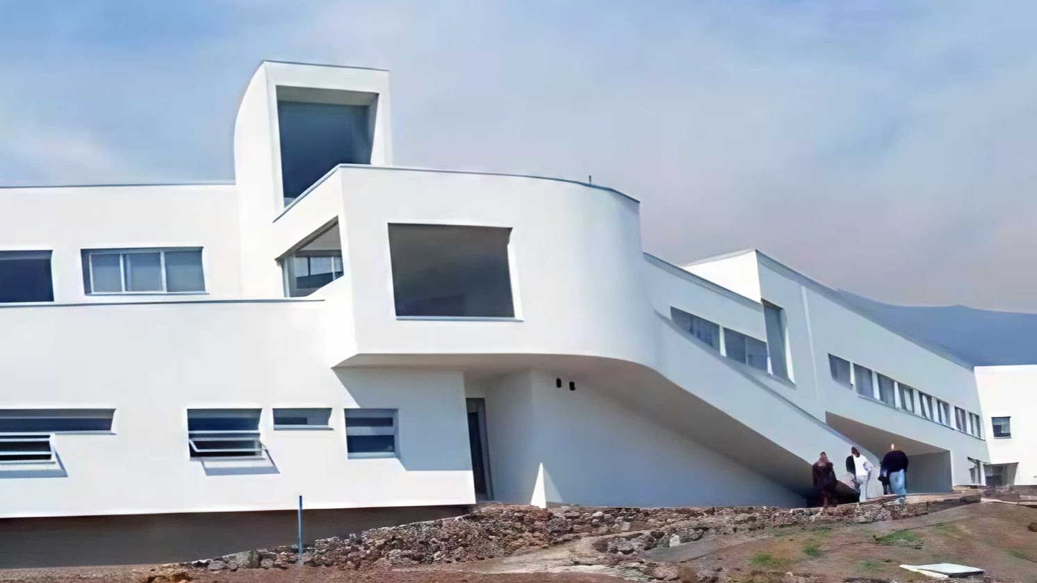Edificios de Arquitectura