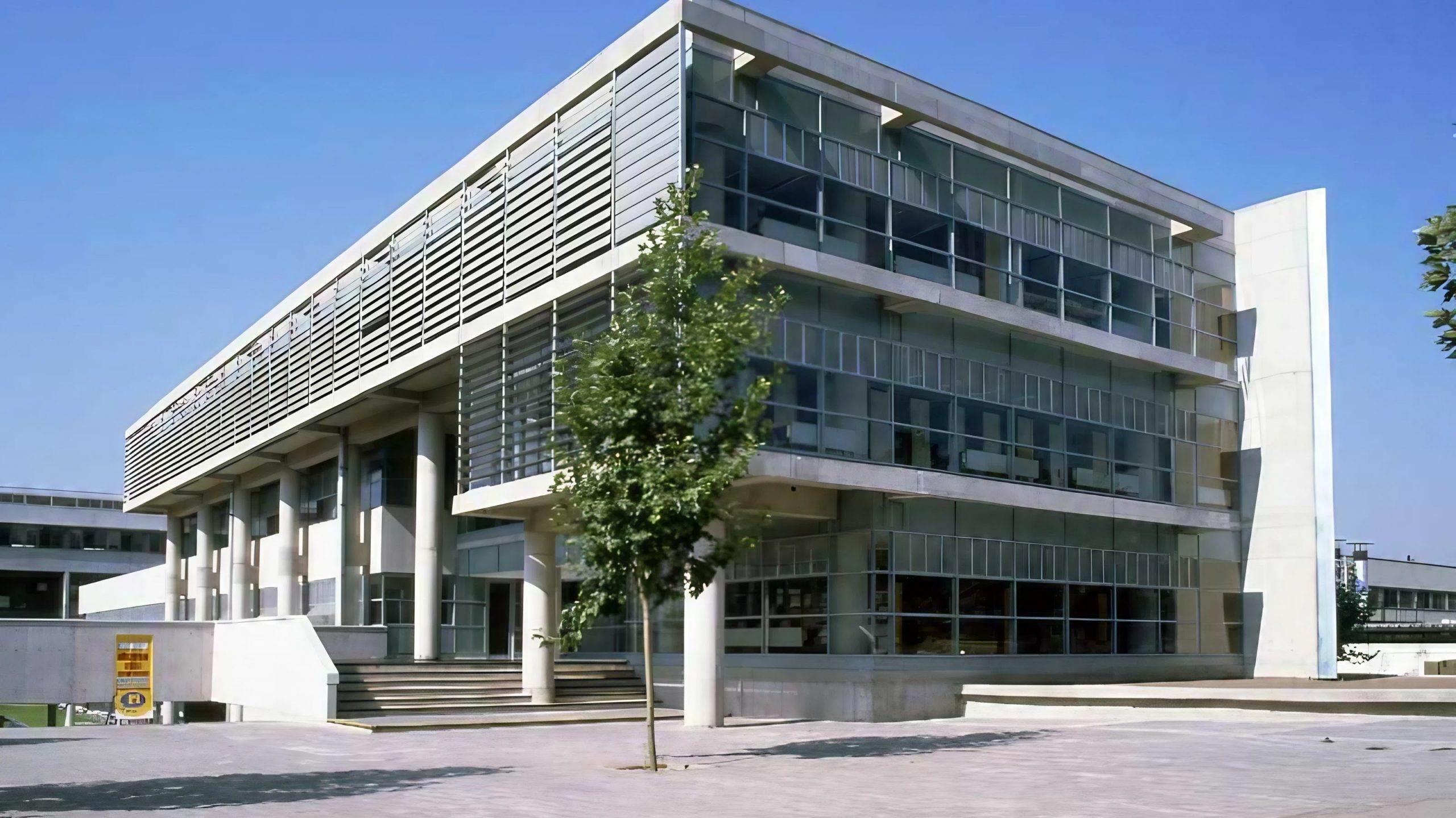Edificios de Arquitectura
